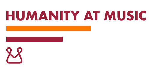 Humanity at Music Store Logo